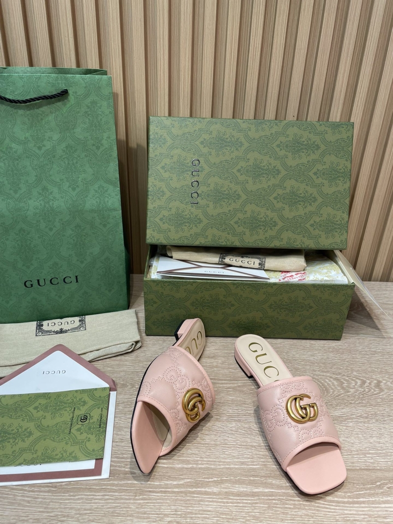 Gucci Slippers